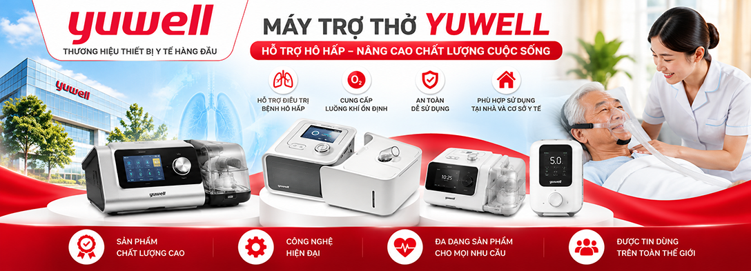 máy trợ thở