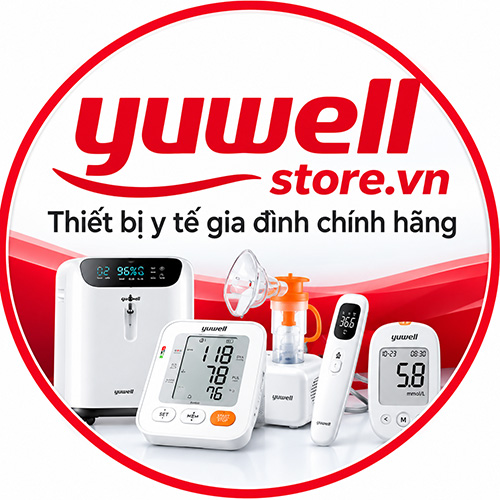 Thiết Bị Y Tế Gia Đình