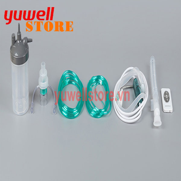 Phụ kiện máy tạo oxy 3 lít yuwell 7f-3E