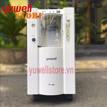  Máy Tạo Oxy 3 Lít Yuwell 7F-3EW