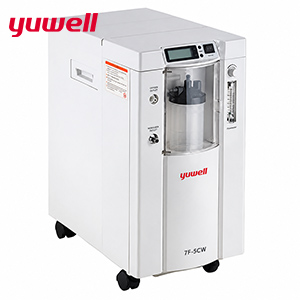 Máy Tạo Oxy 5 Lít Yuwell 7F-5CW 