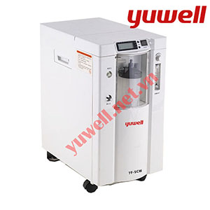 Máy Tạo Oxy 5 Lít Yuwell 7F-5CW 