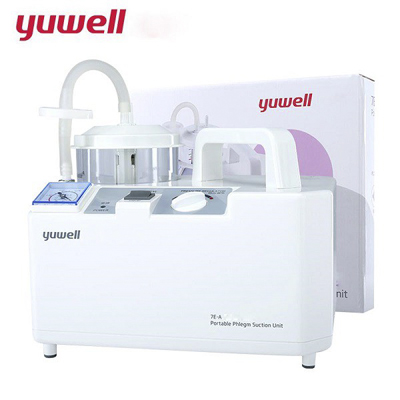  Máy Hút Dịch Cầm Tay Yuwell 7E-A