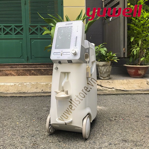 máy tạo oxy yuwell 9f-3aw