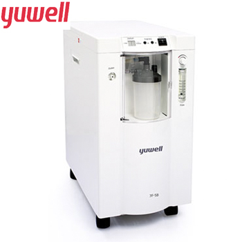Máy Tạo Oxy 5 Lít Yuwell 7F-5D