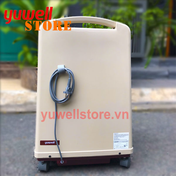 mạt sau may MÁY TẠO OXY 5 LÍT 7F-5