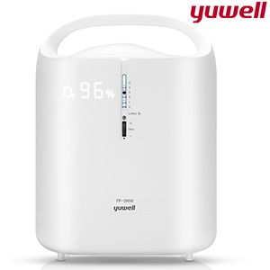 Máy Tạo Oxy 3 Lít Yuwell 7F-3NW