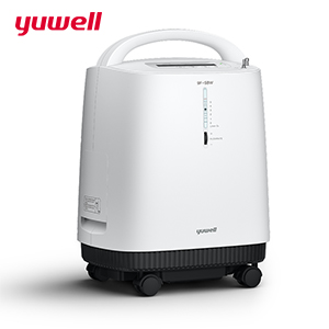 Máy Tạo Oxy Yuwell 9F-5BW