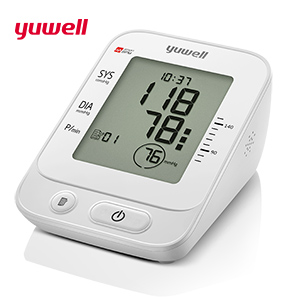 Máy Đo Huyết Áp Điện Tử Bắp Tay Yuwell YE660E