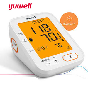Máy Đo Huyết Áp Yuwell YE680B Chính Hãng